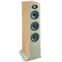 Focal Theva N°3 (light wood). Kolumny podłogowe. - 2