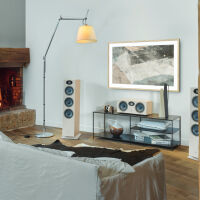 Focal Theva N°3 (light wood). Kolumny podłogowe. - 7