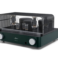 Fezz Audio Lybra Mk2 EVO (evergreen). Wzmacniacz lampowy. - 4