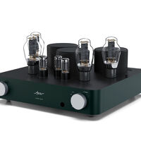 Fezz Audio Lybra Mk2 EVO (evergreen). Wzmacniacz lampowy. - 3