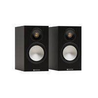 Monitor Audio Bronze 50 7G (czarny). Kolumny podstawkowe. - 2
