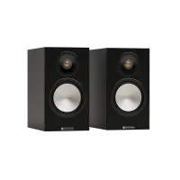 Monitor Audio Bronze 50 7G (czarny). Kolumny podstawkowe. - 2