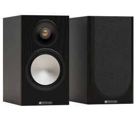 Monitor Audio Bronze 50 7G (czarny). Kolumny podstawkowe.