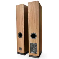 Argon Audio Fenris A55 (orzech). Aktywne kolumny podłogowe. - 2