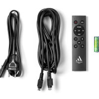 Argon Audio Fenris A55 (orzech). Aktywne kolumny podłogowe. - 6