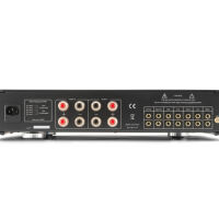 Unison Research Unico Nuovo (srebrny). Zintegrowany wzmacniacz stereo. - 2
