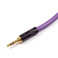 Melodika MDMJ30. Przewód jack 3.5mm - jack 3.5mm (3m). - 3