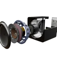 SVS SB17-Ultra R|Evolution (czarny). Subwoofer aktywny. - 5