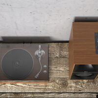 Klipsch The Nines (orzech). Aktywne kolumny podstawkowe. - 8
