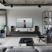Klipsch The Nines (orzech). Aktywne kolumny podstawkowe. - 11