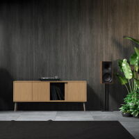 Klipsch The Nines (orzech). Aktywne kolumny podstawkowe. - 13