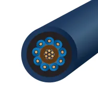 Wireworld Stratus 10 Shielded Mini MSP-S. Przewód zasilający z wtykiem typu 8 (1m). - 4