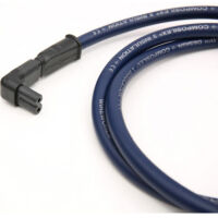 Wireworld Stratus 10 Shielded Mini MSP-S. Przewód zasilający z wtykiem typu 8 (1m). - 2