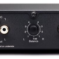 Cambridge Audio DUO. Przedwzmacniacz gramofonowy MM/MC. - 2