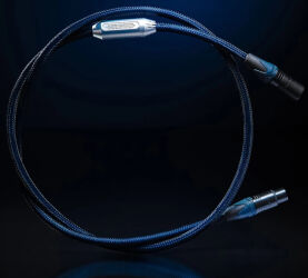 Siltech Classic Legend 380i. Interkonekt audio XLR (2x0.75m).
