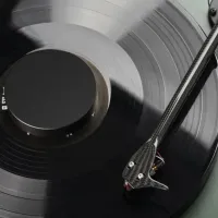 Pro-Ject Record Puck E (czarny). Docisk do płyt winylowych. - 2
