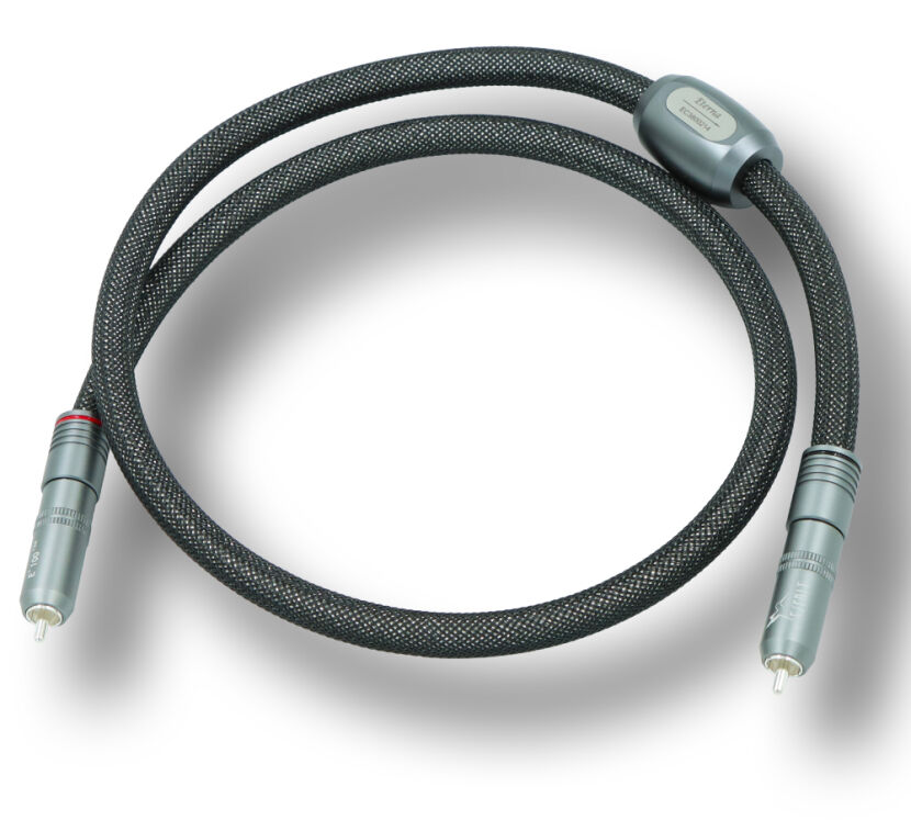 Esprit Eterna X. Przewód koaksjalny SPDIF (1m).
