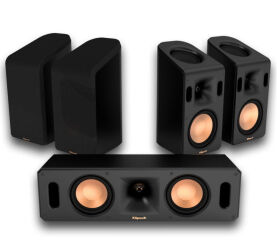 Klipsch Reference Cinema System 5.0.4. Zestaw kolumn głośnikowych.