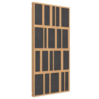 Vicoustic VicPattern Ultra Beat XL (black matte). Panel akustyczny (kpl. 2 sztuk). - 5