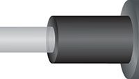 Wireworld NOVA Toslink-Mini Jack (NMO). Przewód optyczny (1.0m). - 3