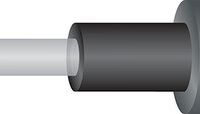 Wireworld NOVA Toslink-Mini Jack (NMO). Przewód optyczny (1.0m). - 3