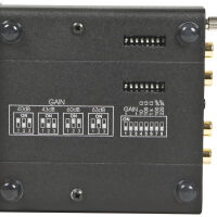 Pro-Ject Phono Box S2 (czarny). Przedwzmacniacz gramofonowy. - 3
