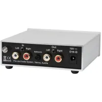 Pro-Ject Phono Box S2 (czarny). Przedwzmacniacz gramofonowy. - 2