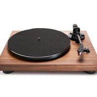Argon Audio TT-3 Plus (orzech). Gramofon manualny. - 4