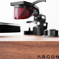 Argon Audio TT-3 Plus (orzech). Gramofon manualny. - 8