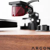 Argon Audio TT-3 Plus (orzech). Gramofon manualny. - 8