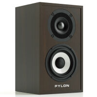 Pylon Audio Pearl Sat (wenge). Kolumny podstawkowe. - 3