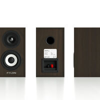 Pylon Audio Pearl Sat (wenge). Kolumny podstawkowe. - 5