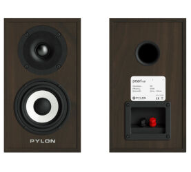 Pylon Audio Pearl Sat (wenge). Kolumny podstawkowe.