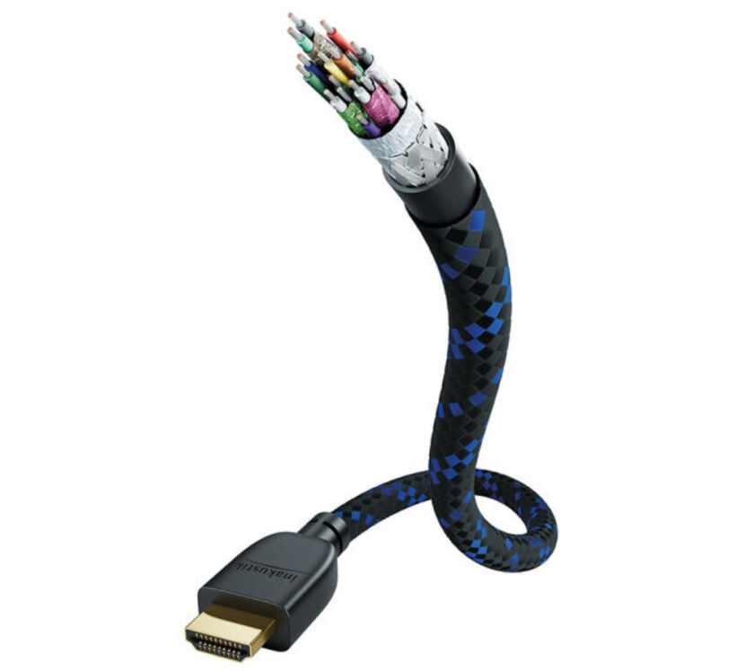 Inakustik Premium HDMI. Przewód HDMI - 3m.