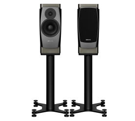 Dynaudio Confidence 20 (smoke). Kolumny podstawkowe.