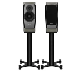 Dynaudio Confidence 20 (smoke). Kolumny podstawkowe.