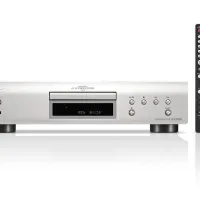 Denon DCD-900NE (srebrny). Odtwarzacz płyt CD. - 2