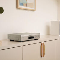 Denon DCD-900NE (srebrny). Odtwarzacz płyt CD. - 6