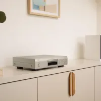 Denon DCD-900NE (srebrny). Odtwarzacz płyt CD. - 6