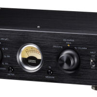 Teac PE-505 (czarny). Przedwzmacniacz gramofonowy. - 2