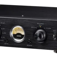 Teac PE-505 (czarny). Przedwzmacniacz gramofonowy. - 2