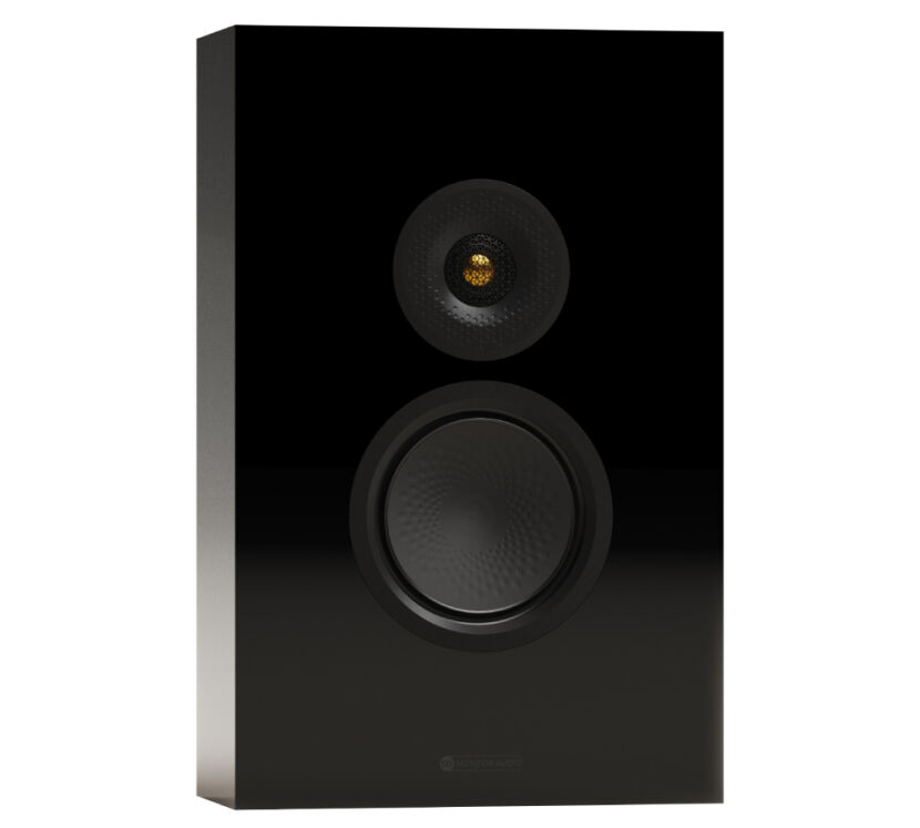 Monitor Audio Silver On-Wall 8G (czarny). Kolumny naścienne.