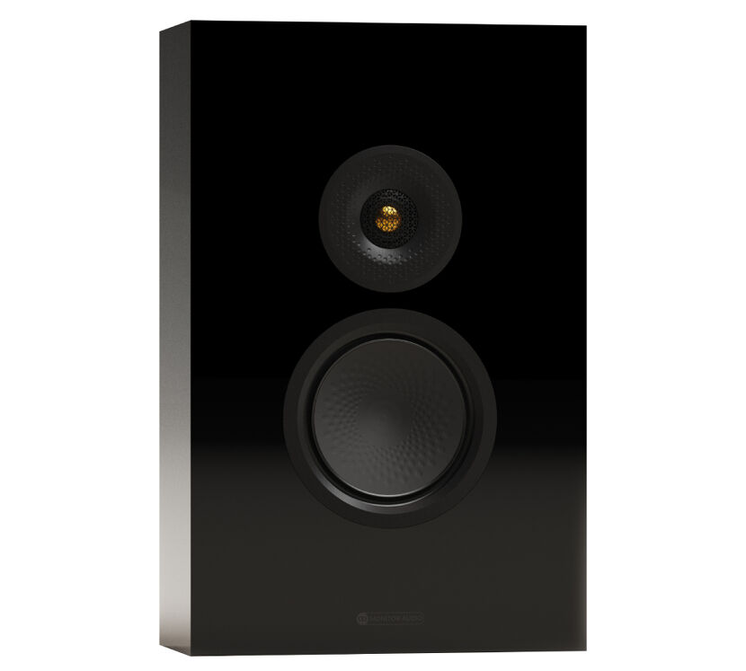 Monitor Audio Silver On-Wall 8G (czarny). Kolumny naścienne.