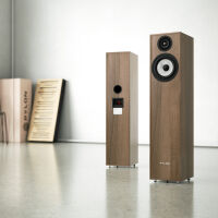 Pylon Audio Pearl 20 (orzech). Kolumny podłogowe. - 7