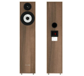 Pylon Audio Pearl 20 (orzech). Kolumny podłogowe.