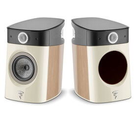 Focal Sopra N°1 (light oak). Kolumny podstawkowe.