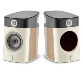 Focal Sopra N°1 (light oak). Kolumny podstawkowe.