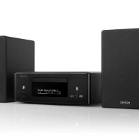 Denon CEOL N12 DAB (czarny). Mini zestaw stereo. - 4