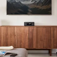 Denon CEOL N12 DAB (czarny). Mini zestaw stereo. - 9