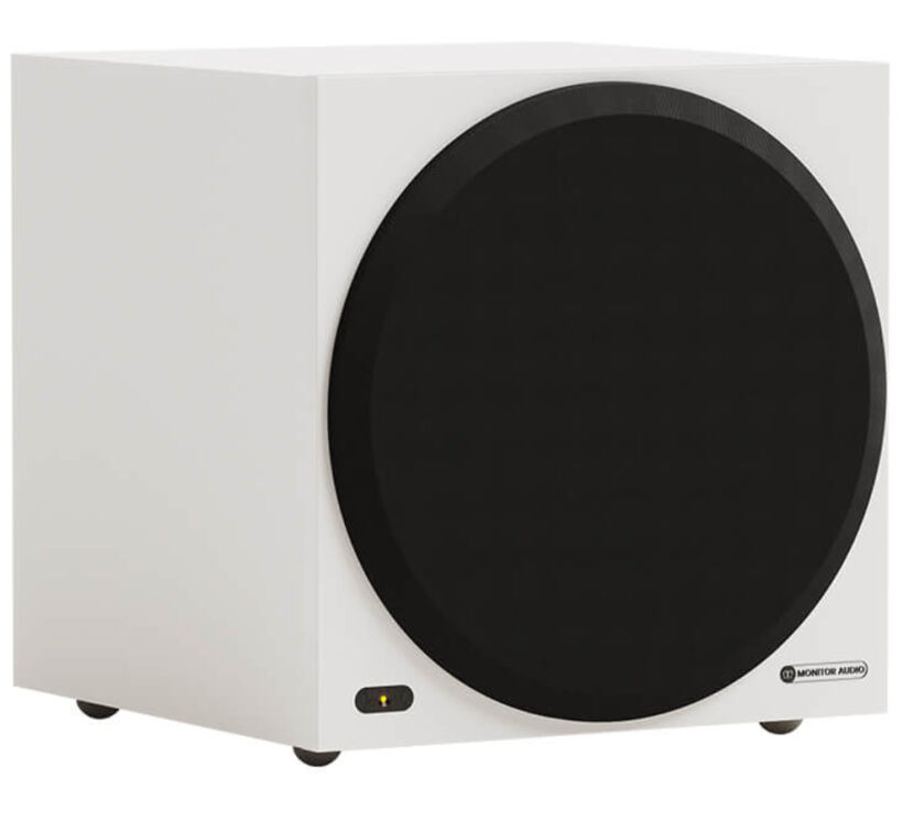 Monitor Audio Vestra W10 (biały). Subwoofer aktywny.